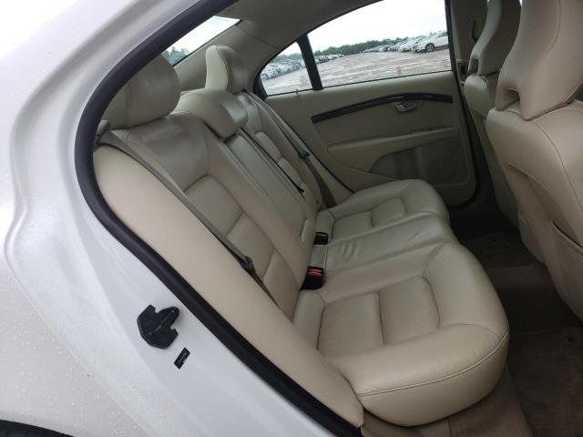 Photo 10 from auction – 2013 VOLVO S80 3.2 with VIN YV1940AS3D1171833