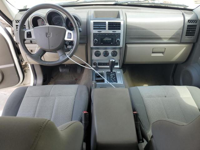 Photo 8 from auction – 2007 DODGE NITRO SLT with VIN 1D8GU58K27W682832