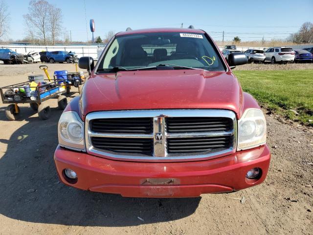 Photo 5 from auction – 2006 DODGE DURANGO LI with VIN 1D4HB58216F164592