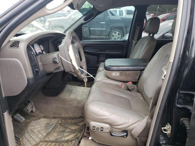 Photo 7 from auction – 2004 DODGE RAM 1500 S with VIN 1D7HU18D84J128805