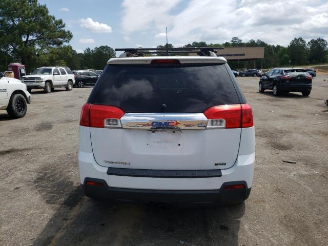 Photo 6 from auction – 2012 GMC TERRAIN SL with VIN 2GKALUEK4C6130845