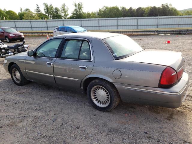 Photo 2 from auction – 2000 MERCURY GRAND MARQ with VIN 2MEFM75W2YX606058
