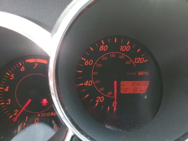 Photo 9 from auction – 2003 TOYOTA COROLLA MA with VIN 2T1KR32EX3C081656