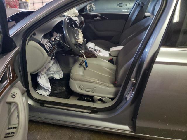 Photo 7 from auction – 2012 AUDI A6 PREMIUM with VIN WAUGGAFC5CN047675