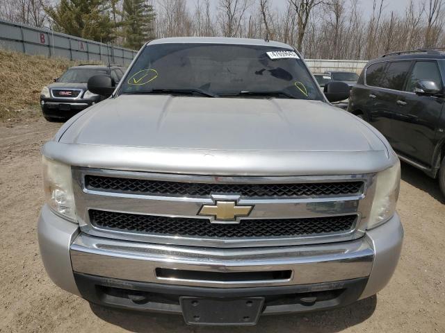 Photo 5 from auction – 2010 CHEVROLET SILVERADO with VIN 1GCSCSE07AZ162371
