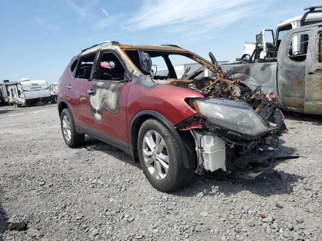 Photo 4 from auction – 2015 NISSAN ROGUE S with VIN KNMAT2MT8FP576009