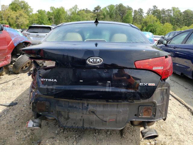 Photo 6 from auction – 2012 KIA OPTIMA EX with VIN 5XXGN4A70CG086321