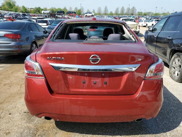 Photo 6 from auction – 2015 NISSAN ALTIMA 2.5 with VIN 1N4AL3AP8FN319169