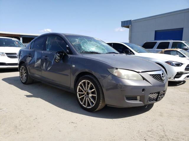 Photo 4 from auction – 2008 MAZDA 3 I with VIN JM1BK12G781821539