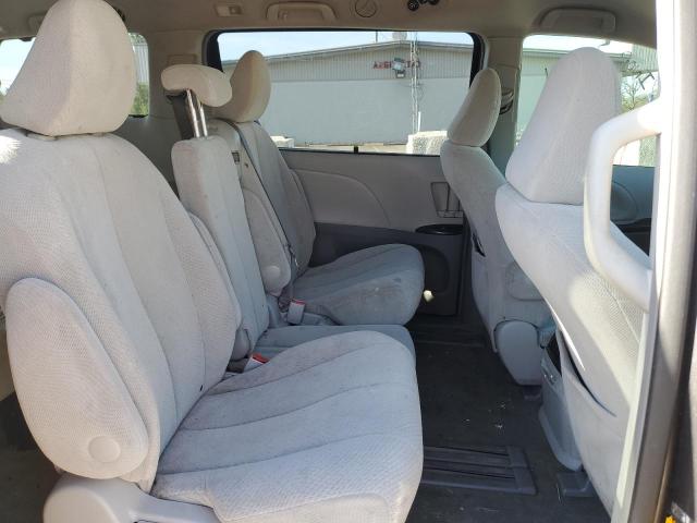 Photo 11 from auction – 2011 TOYOTA SIENNA LE with VIN 5TDKK3DC2BS147249