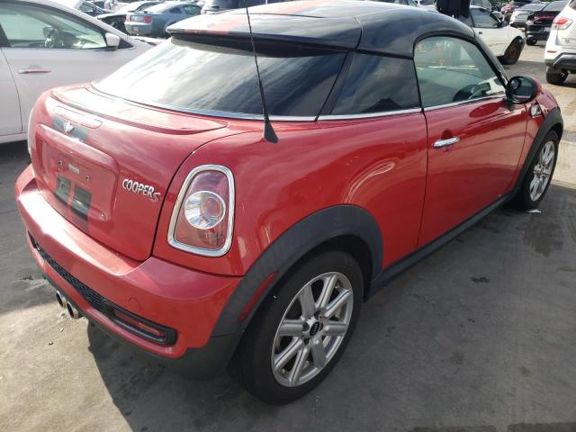 Photo 3 from auction – 2015 MINI COOPER COU with VIN WMWSX3C54FT773085