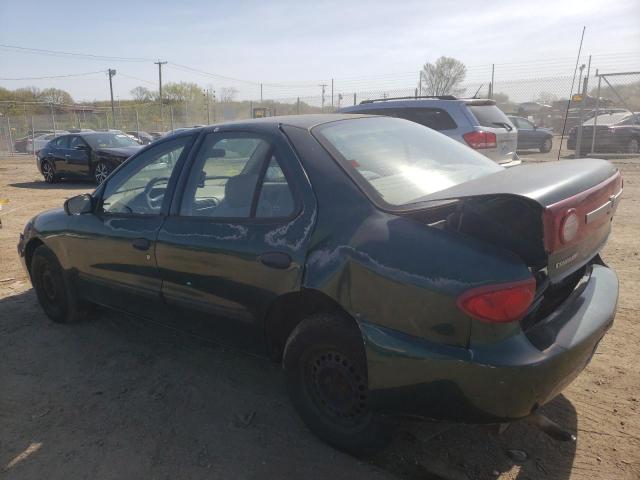 Photo 2 from auction – 2003 CHEVROLET CAVALIER with VIN 1G1JC52F537300860