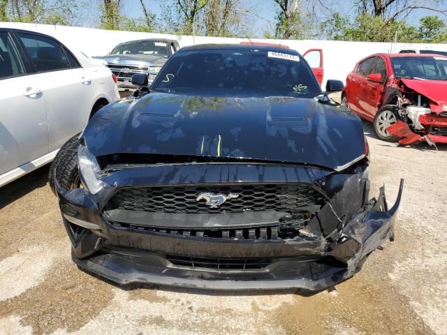 Photo 5 from auction – 2022 FORD MUSTANG with VIN 1FA6P8TH3N5111647