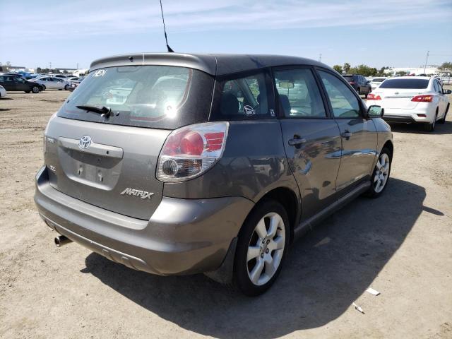 Photo 3 from auction – 2005 TOYOTA COROLLA MA with VIN 2T1KR32EX5C913127