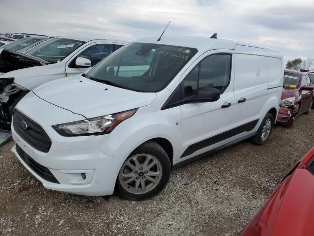 FORD TRANSIT CO 2022 with VIN NM0LS7T28N1510253 - Photo from auction