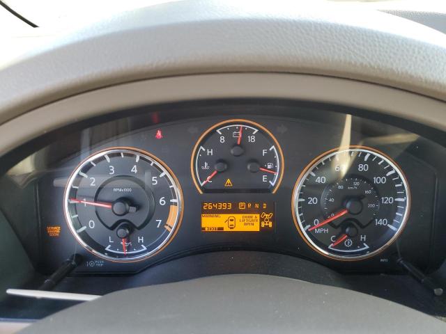 Photo 9 from auction – 2011 NISSAN ARMADA PLA with VIN 5N1AA0NE7BN603521