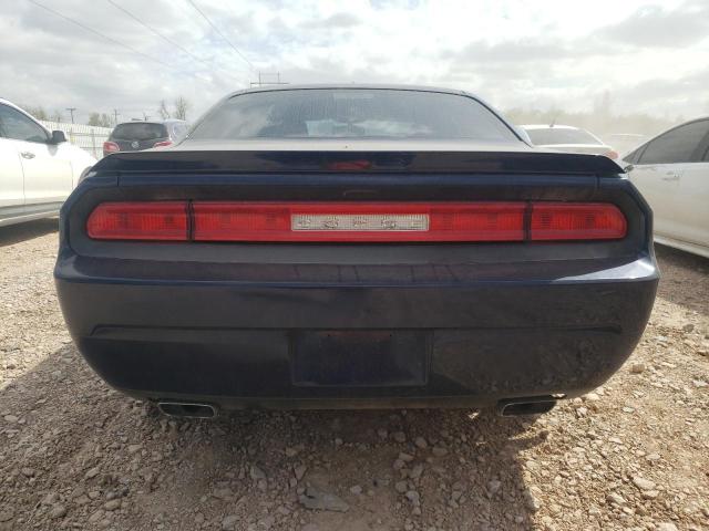 Photo 6 from auction – 2014 DODGE CHALLENGER with VIN 2C3CDYAG8EH285839