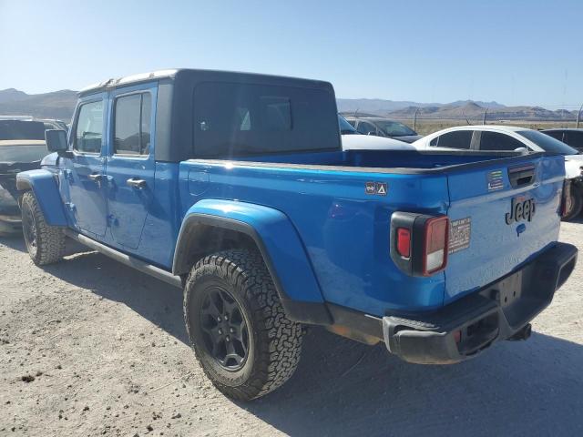 Photo 2 from auction – 2021 JEEP GLADIATOR with VIN 1C6HJTAG8ML564777