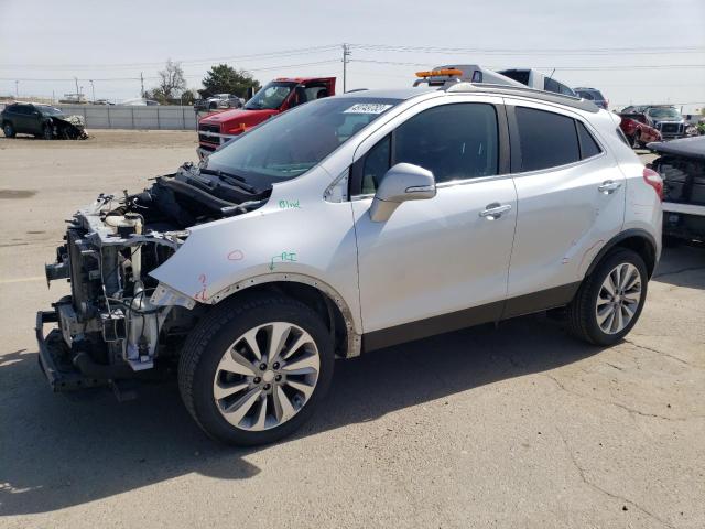 BUICK ENCORE PRE 2017 with VIN KL4CJASBXHB090606 - Photo from auction
