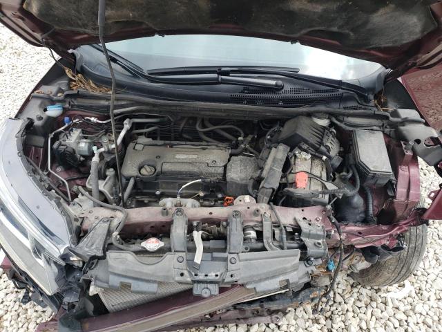 Photo 11 from auction – 2016 HONDA CR-V SE with VIN 5J6RM4H41GL094872
