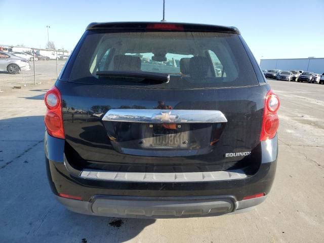 Photo 6 from auction – 2015 CHEVROLET EQUINOX LS with VIN 2GNALAEK1F1110460