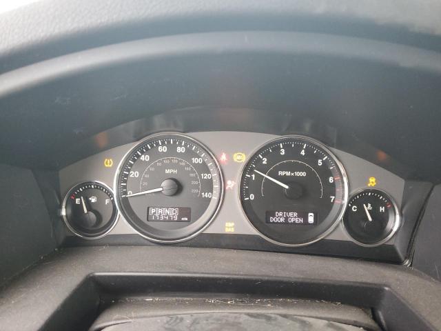 Zdjęcie 9 z aukcji – 2008 JEEP COMMANDER z VIN 1J8HG58208C143406