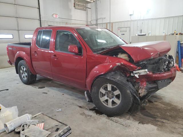 Photo 4 from auction – 2012 NISSAN FRONTIER S with VIN 1N6AD0EV3CC438623