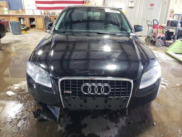 Photo 5 from auction – 2008 AUDI A4 2.0T QU with VIN WAUDF78E78A142549