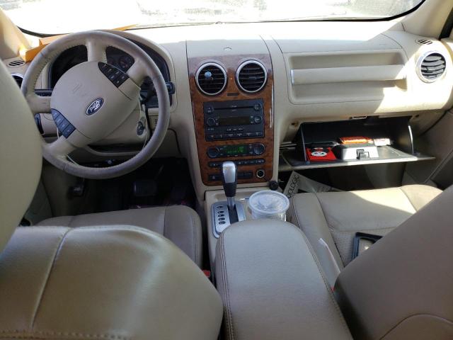 Photo 8 from auction – 2007 FORD FREESTYLE with VIN 1FMDK02127GA30261
