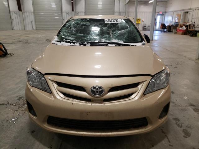 Photo 5 from auction – 2011 TOYOTA COROLLA BA with VIN 2T1BU4EE5BC608307
