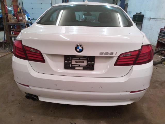 Photo 6 from auction – 2012 BMW 528 XI with VIN WBAXH5C58CC594879