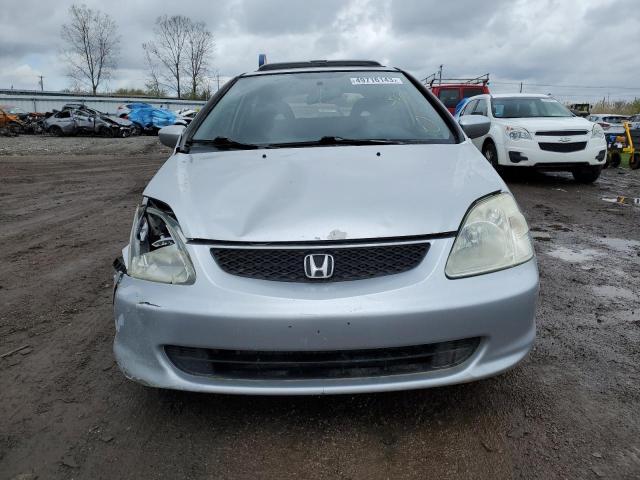 Photo 5 from auction – 2002 HONDA CIVIC SI with VIN SHHEP33592U309415