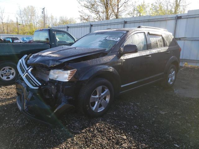 DODGE JOURNEY SX 2012 with VIN 3C4PDCBG4CT150697 - Photo from auction