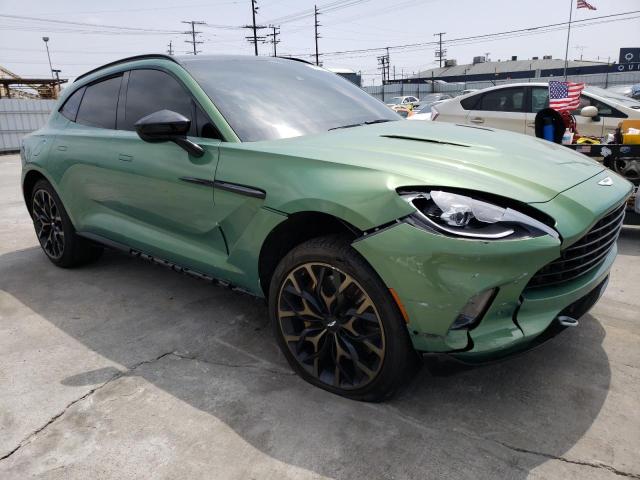 Photo 4 from auction – 2022 ASTON MARTIN DBX with VIN SD7VUJAW0NTV04976
