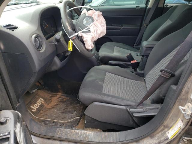 Photo 7 from auction – 2016 JEEP COMPASS SP with VIN 1C4NJCBA8GD611441