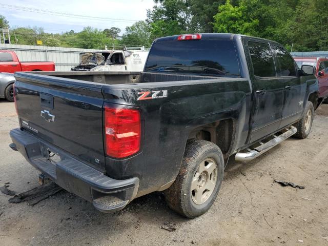 Photo 3 from auction – 2018 CHEVROLET SILVERADO with VIN 3GCUKREC6JG543725