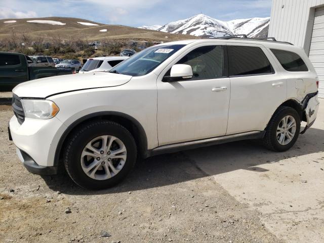 DODGE DURANGO CR 2012 with VIN 1C4RDJDG1CC153062 - Photo from auction