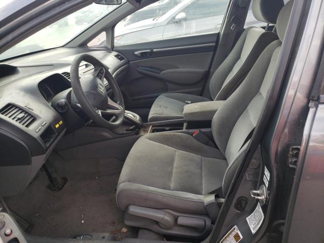 Photo 7 from auction – 2010 HONDA CIVIC EX with VIN 2HGFA1F81AH303569