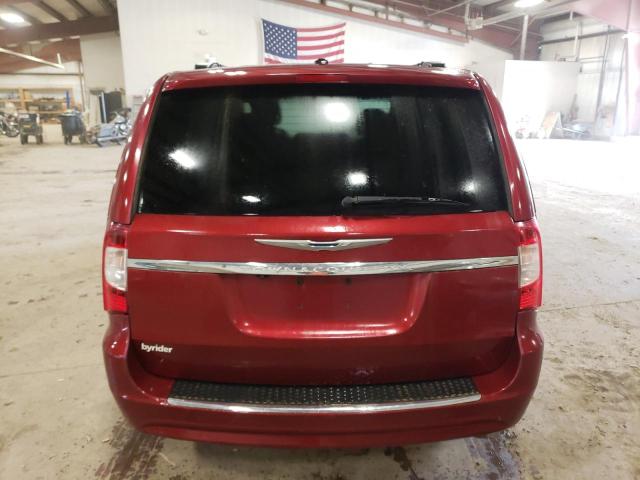Photo 6 from auction – 2011 CHRYSLER TOWN & COU with VIN 2A4RR5DGXBR750879