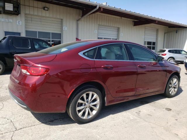 Photo 3 from auction – 2015 CHRYSLER 200 C with VIN 1C3CCCCB9FN734025