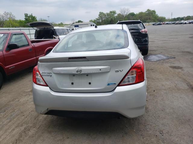 Photo 6 from auction – 2016 NISSAN VERSA S with VIN 3N1CN7AP1GL872089