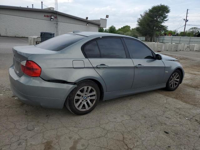 Photo 3 from auction – 2007 BMW 328 I with VIN WBAVA33527KX75567