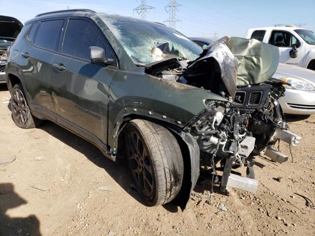 Photo 4 from auction – 2021 JEEP COMPASS 80 with VIN 3C4NJDEBXMT516959