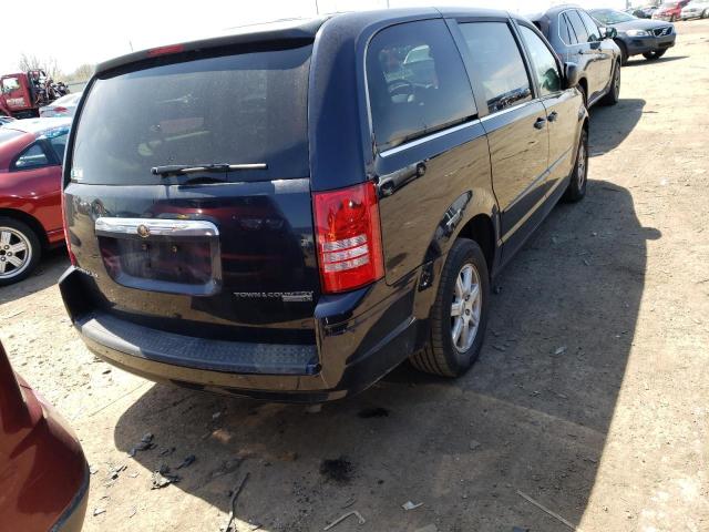 Photo 3 from auction – 2010 CHRYSLER TOWN & COU with VIN 2A4RR2D11AR375201