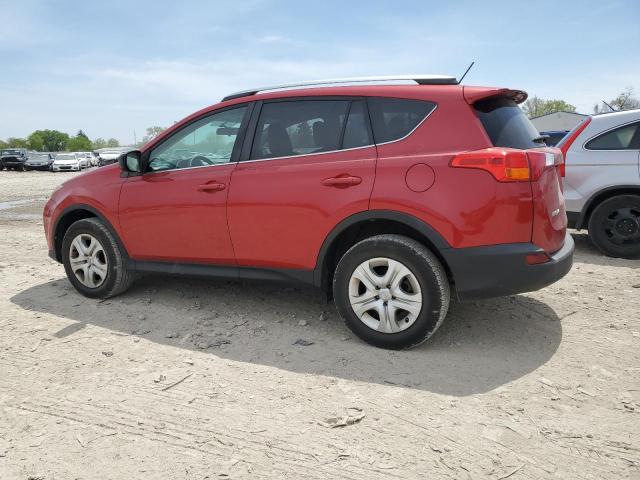 Photo 2 from auction – 2013 TOYOTA RAV4 LE with VIN 2T3BFREV4DW060039