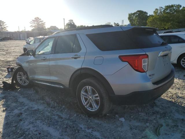 Photo 2 from auction – 2020 FORD EXPLORER X with VIN 1FMSK7DH8LGA09466