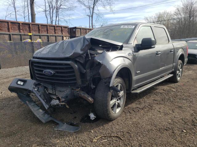 FORD F150 SUPER 2016 with VIN 1FTEW1EP8GFC58094 - Photo from auction