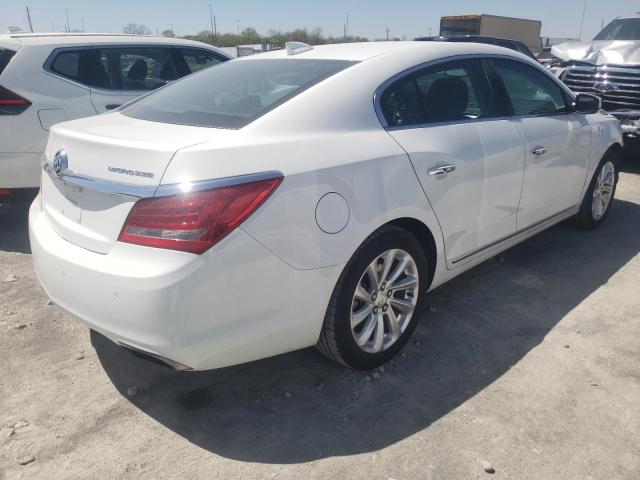 Photo 3 from auction – 2016 BUICK LACROSSE with VIN 1G4GB5G36GF100919