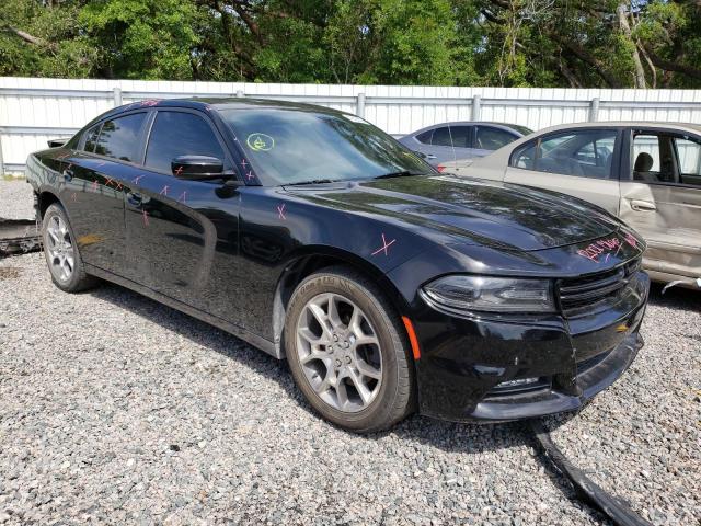 Photo 4 from auction – 2016 DODGE CHARGER SX with VIN 2C3CDXJG5GH123258