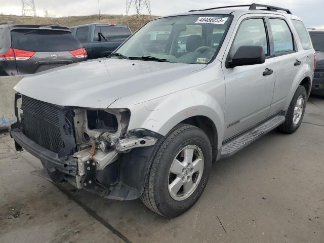 FORD ESCAPE XLS 2008 with VIN 1FMCU02Z48KC23490 - Photo from auction